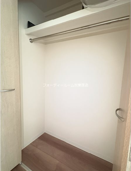 マークス桜 収納