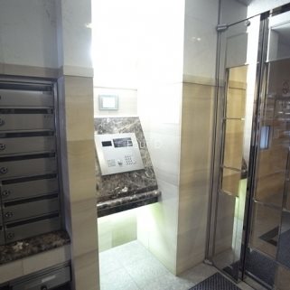 パレステュディオ銀座東壱番館 セキュリティ