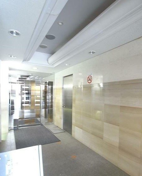 パレステュディオ銀座東壱番館 ロビー