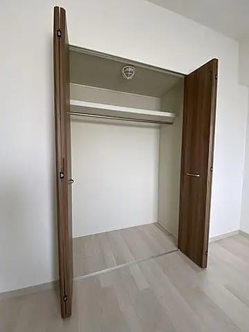 コンフォート城西 収納
