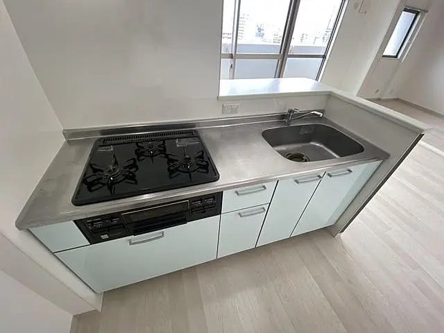 コンフォート城西 キッチン