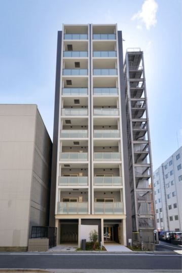 笹島アイサンメゾン 外観