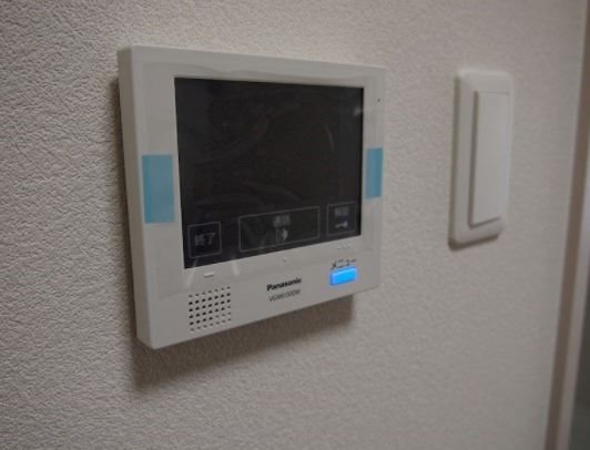 笹島アイサンメゾン セキュリティ