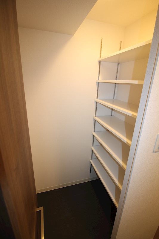 プレサンス丸の内フォート 収納