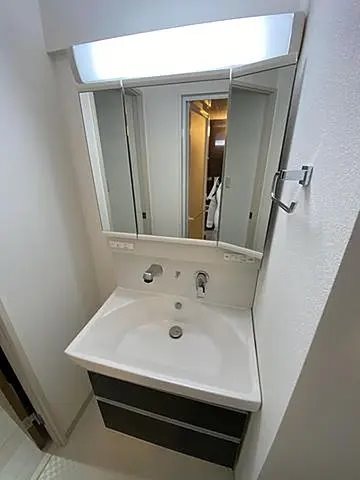 コンフォート城西 洗面所