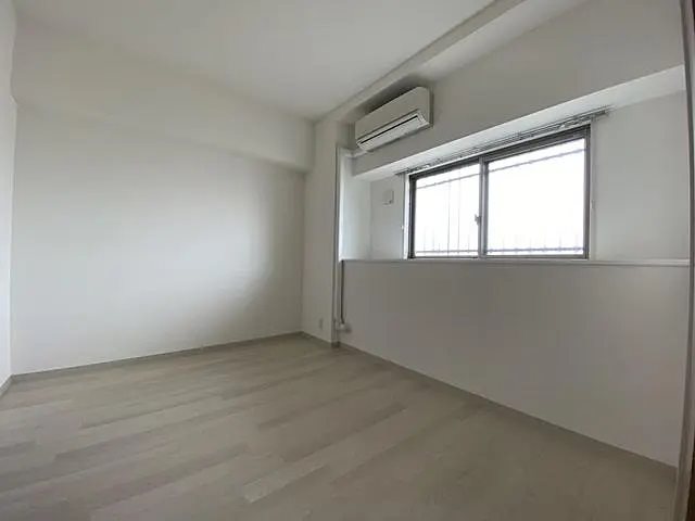 コンフォート城西 ベッドルーム