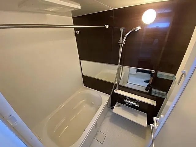 コンフォート城西 風呂画像