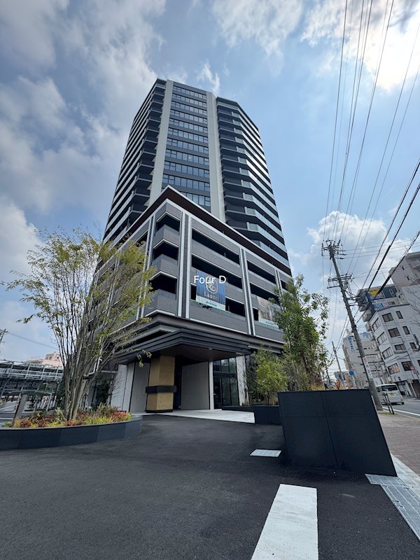 ローレルタワー名古屋千種 外観