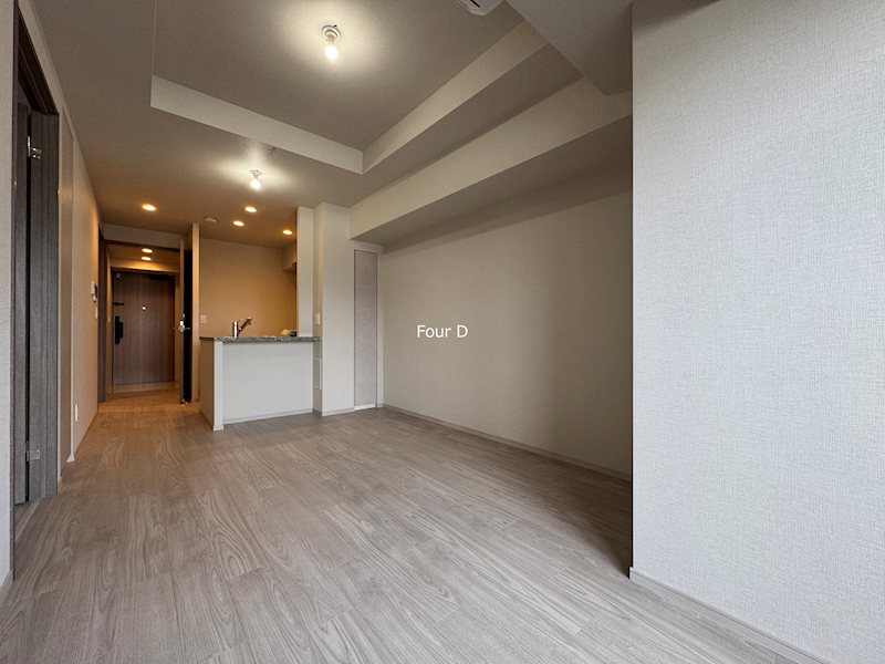 ローレルタワー名古屋千種 リビング