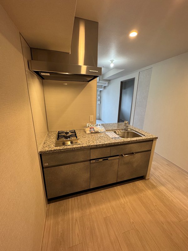 ローレルタワー名古屋千種 キッチン