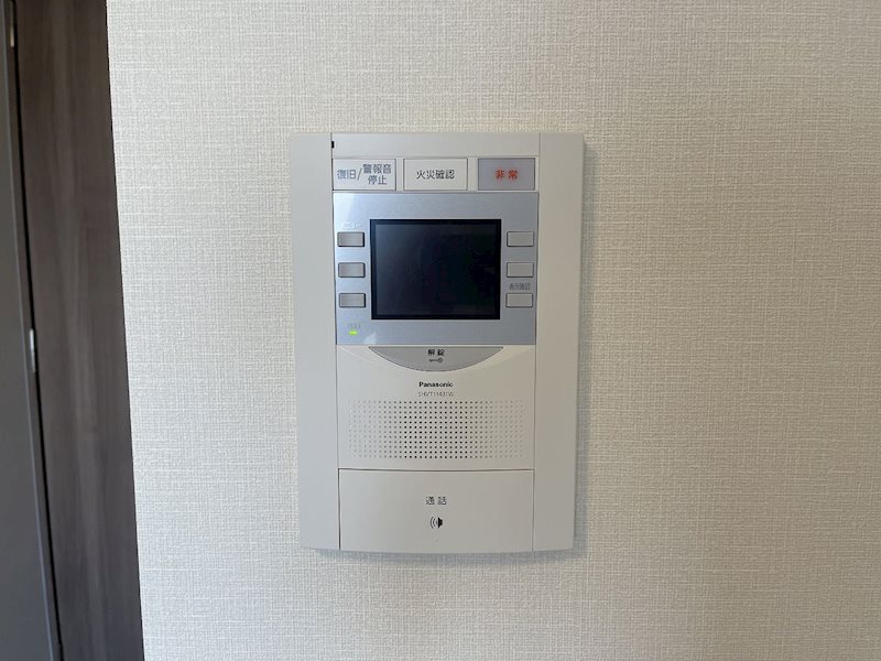 プレサンス上前津フィット セキュリティ