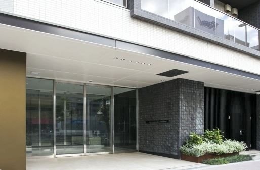 パークリュクス東麻布ｍｏｎｏ エントランス