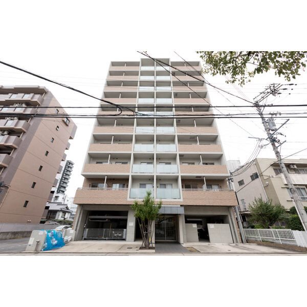 パルティール今池 外観