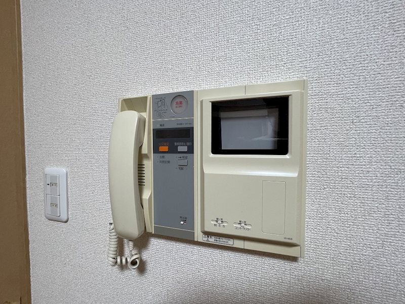 プレサンス桜通アベニュー セキュリティ