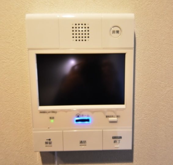 パークアクシス虎ノ門 セキュリティ