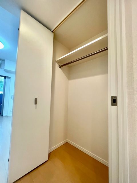 レジディア虎ノ門 収納