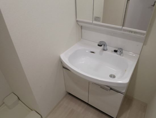 プレサンス新栄町ギャラント 洗面所