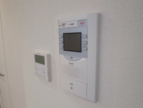 プレサンス新栄町ギャラント セキュリティ
