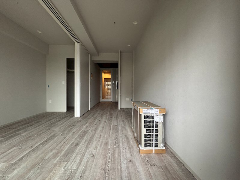 Thames garden place リビング