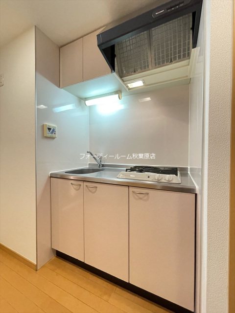 スカイコート神田第3  キッチン