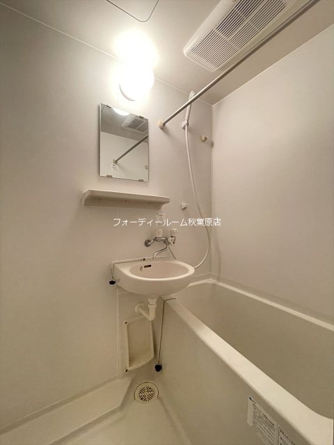 スカイコート神田第3  風呂画像