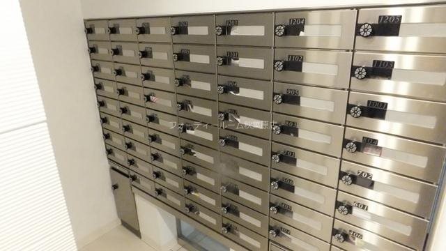 パークアクシス上野  その他共有部分