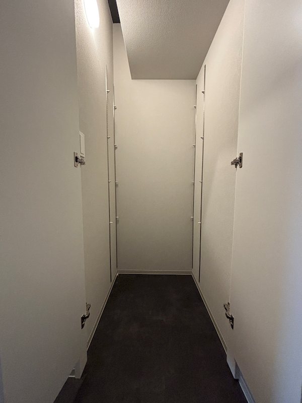 Thames garden place 収納