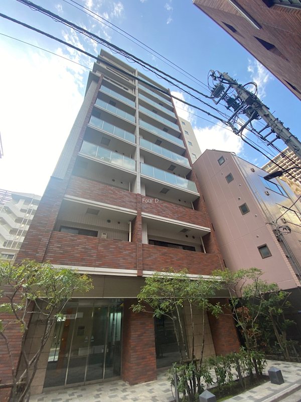 サンクレスト弐番館 外観