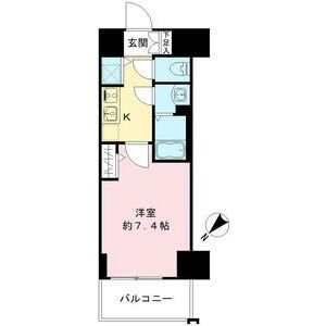 エスリード新栄グランラグジェ 間取り