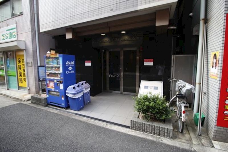 メゾン・ド・ヴィレ芝大門 その他共有部分