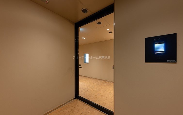 ザ・パークハビオ元浅草プレイス セキュリティ