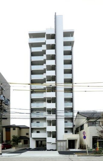 スレンダウェルステージ 外観