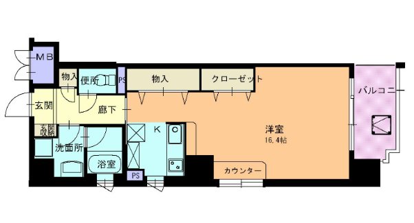エピュレ 間取り