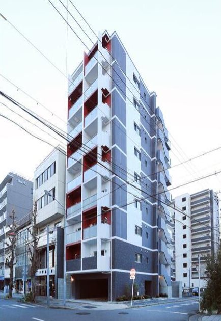 ラクラーレ上前津 外観
