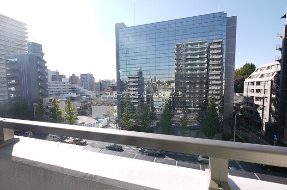 アイル文京白山 眺望