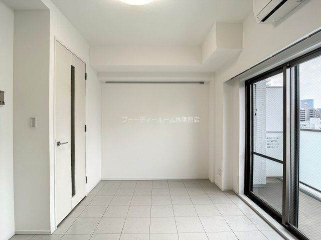 アイル文京白山 ベッドルーム