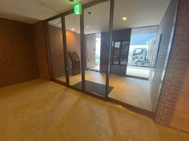 アクティ東仲通り エントランス