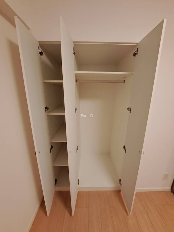 アクティ東仲通り 収納