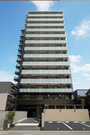 エステムコート名古屋新栄アクシス 外観