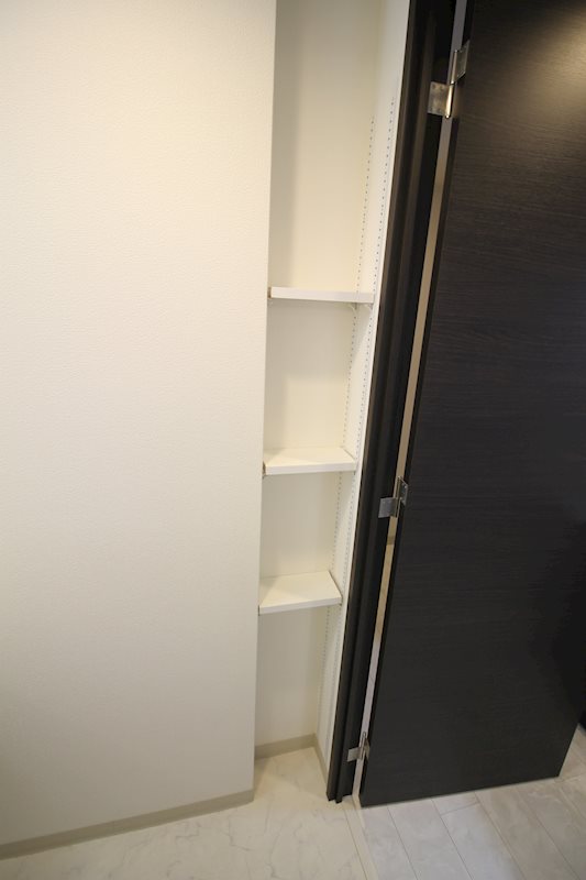 エステムコート名古屋新栄アクシス 収納