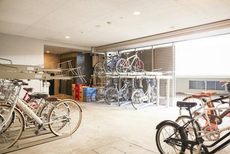 メインステージ白金高輪駅前 その他共有部分