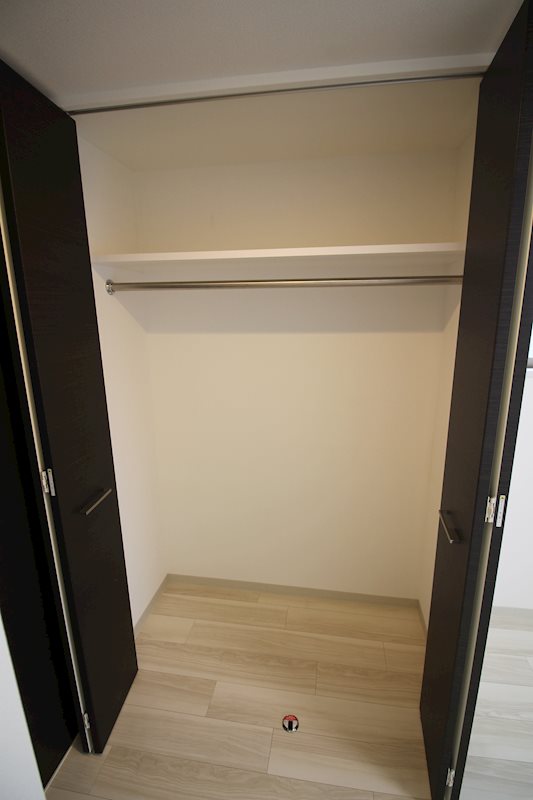 エステムコート名古屋新栄アクシス 収納