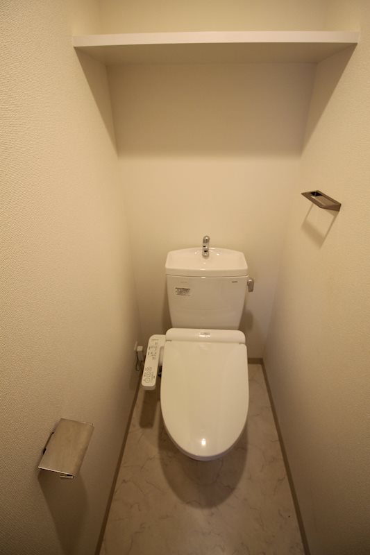 エステムコート名古屋新栄アクシス トイレ