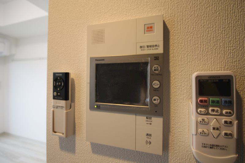 エステムコート名古屋新栄アクシス セキュリティ