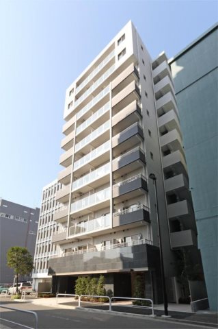 エスリード芝浦ベイサイド 外観
