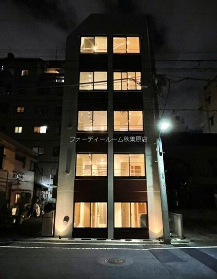 クラヴィール上野田原町 その他