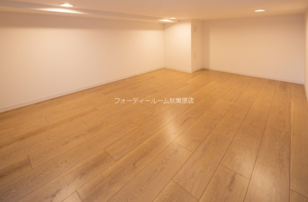 クラヴィール上野田原町 ベッドルーム