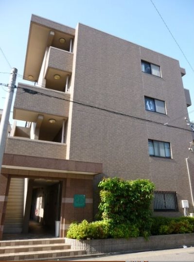 レージュ城西 外観