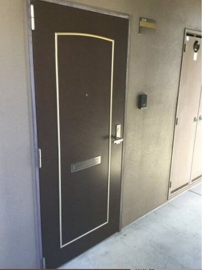 レージュ城西 ロビー