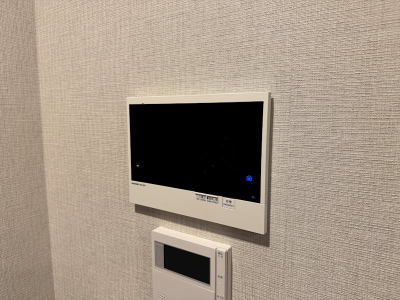 オープンレジデンシア久屋大通THE COURT セキュリティ